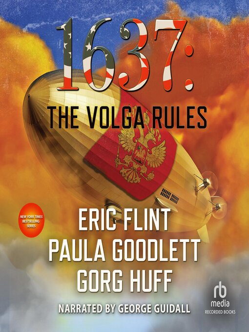 Title details for 1637: The Volga Rules by Eric Flint - Available